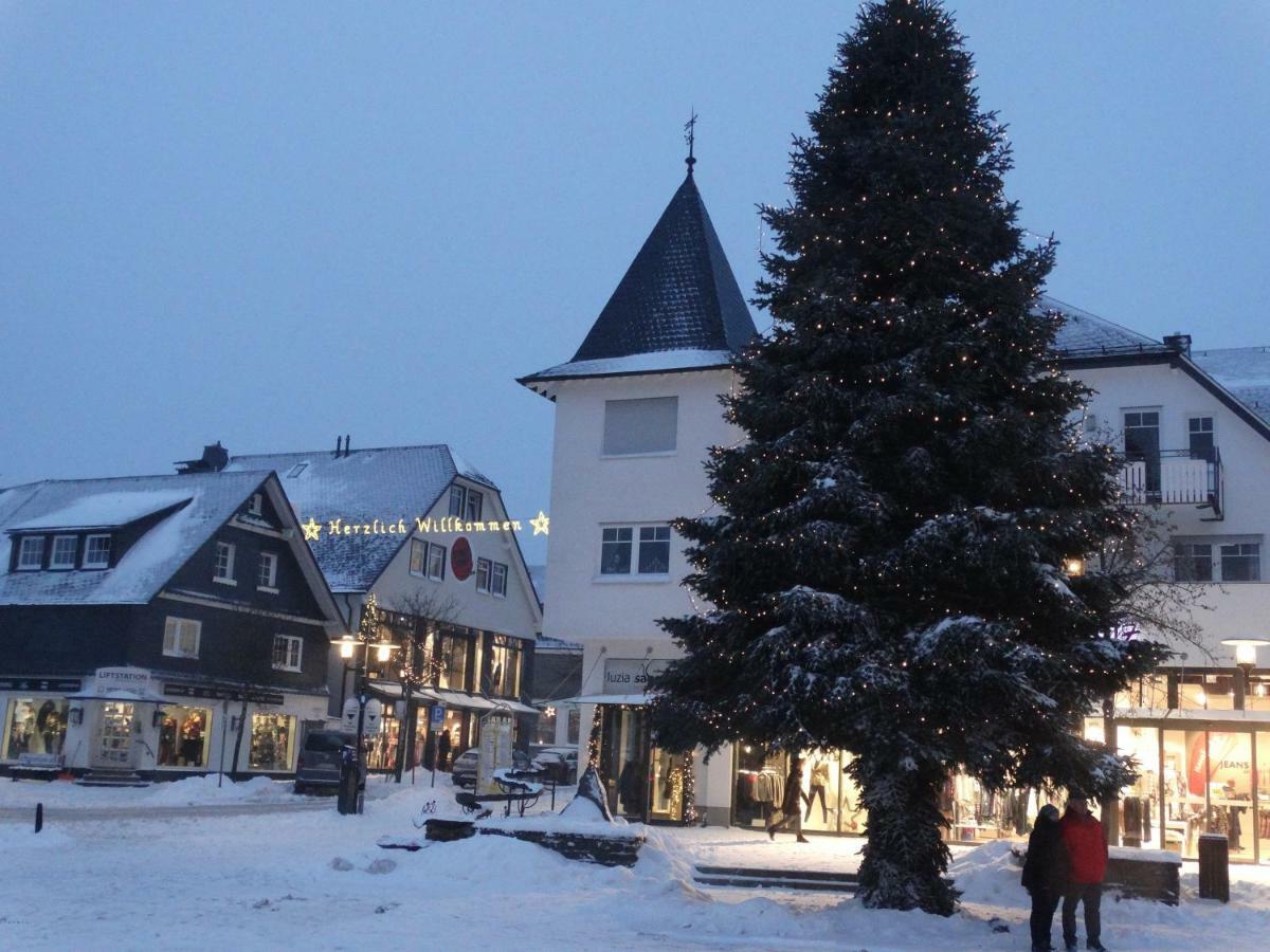 Winterberg Sport Apartment 5 Eksteriør bilde