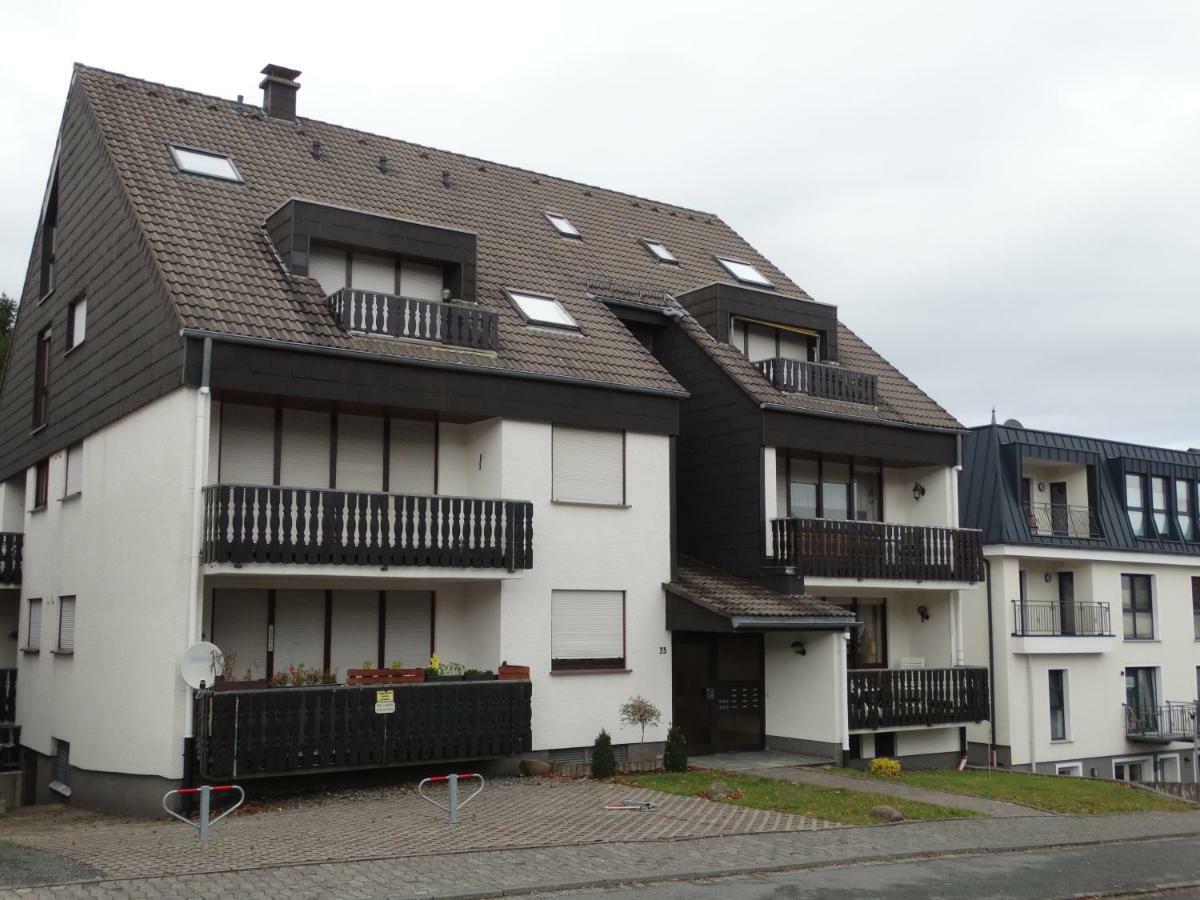 Winterberg Sport Apartment 5 Eksteriør bilde