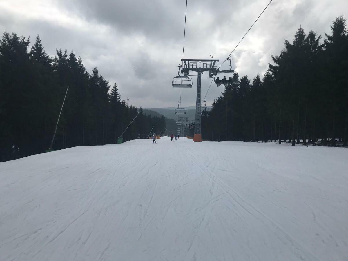Winterberg Sport Apartment 5 Eksteriør bilde