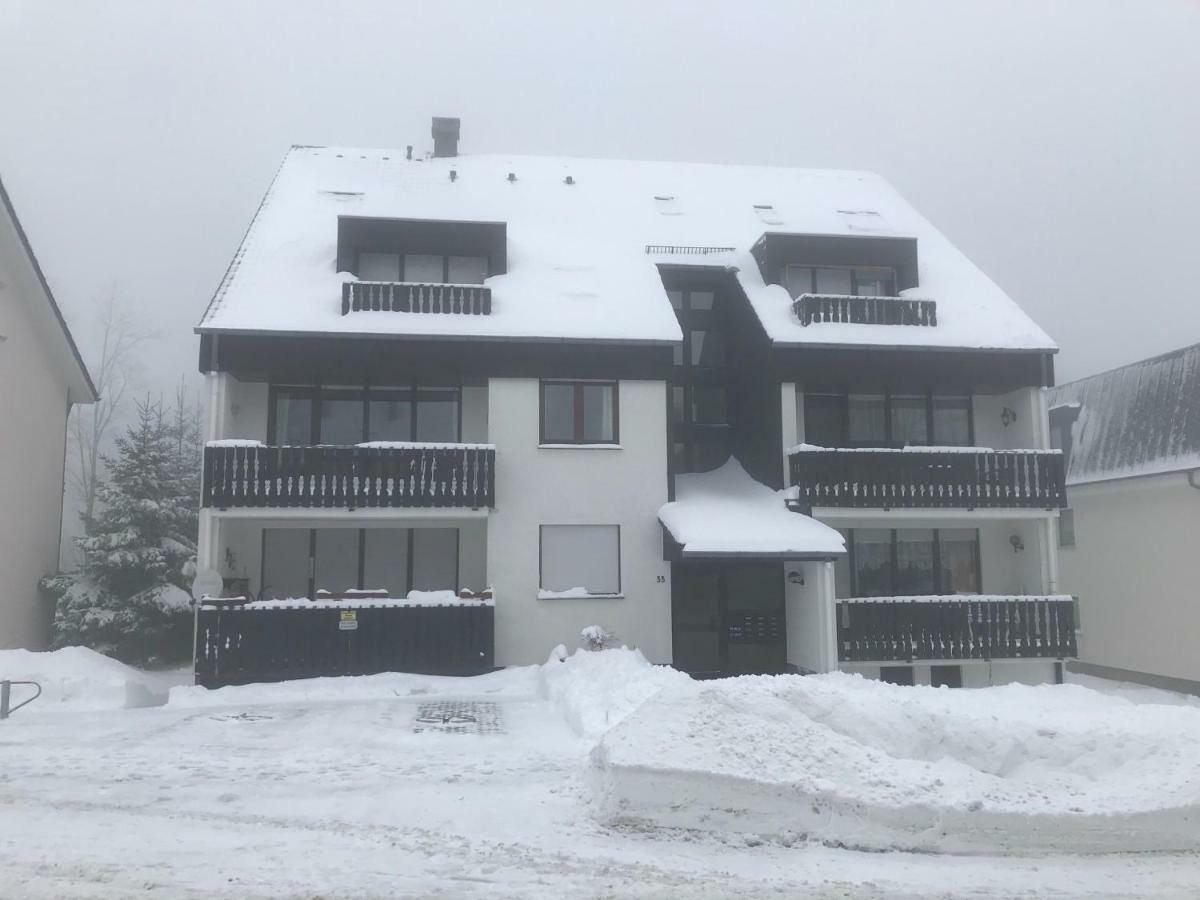 Winterberg Sport Apartment 5 Eksteriør bilde