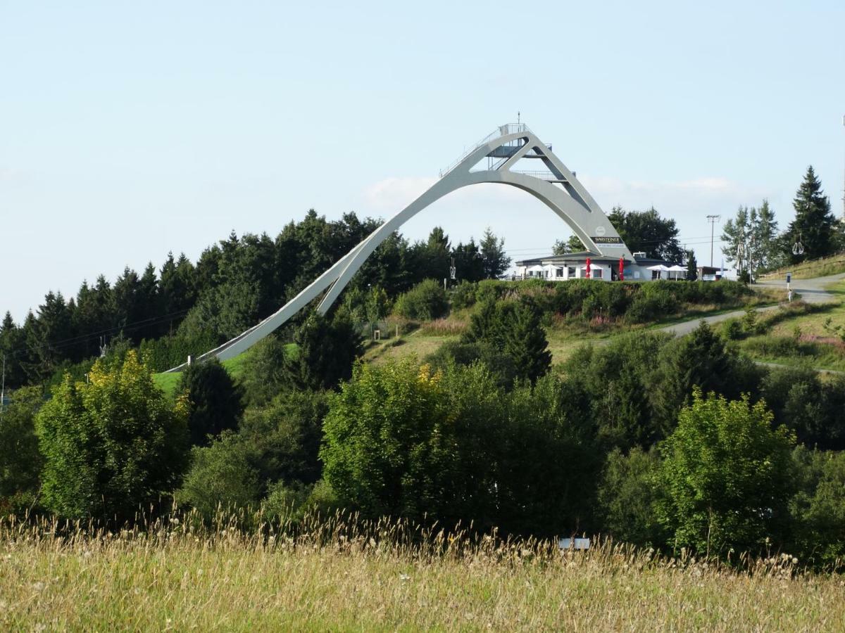 Winterberg Sport Apartment 5 Eksteriør bilde